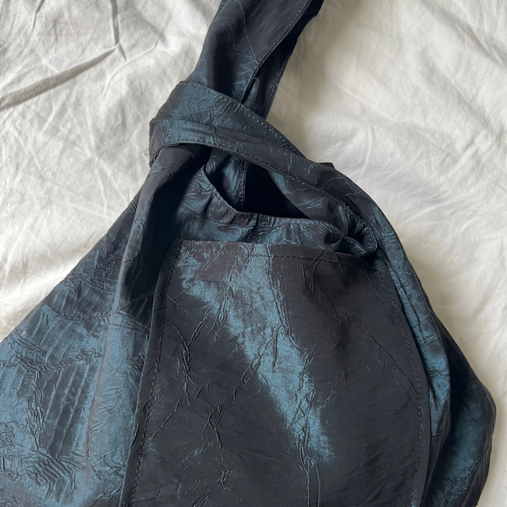 Nylon Japanese Knot bag